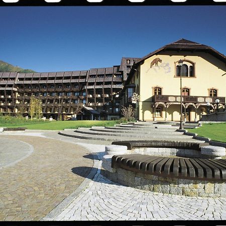 Hotel Club Relais Des Alpes Madonna di Campiglio Bagian luar foto