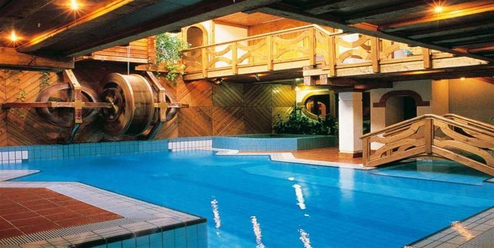 Hotel Club Relais Des Alpes Madonna di Campiglio Bagian luar foto